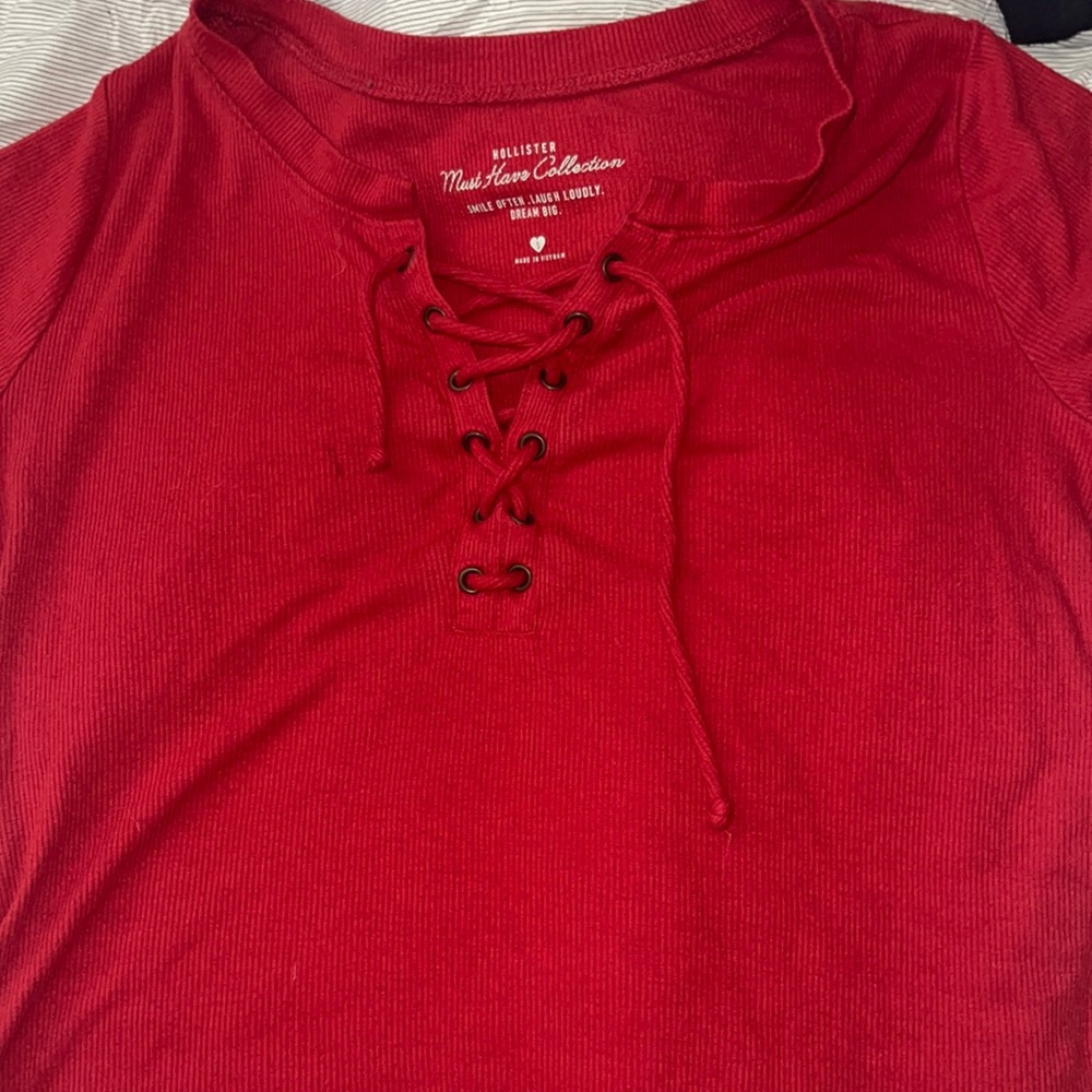 hollister size small good condition